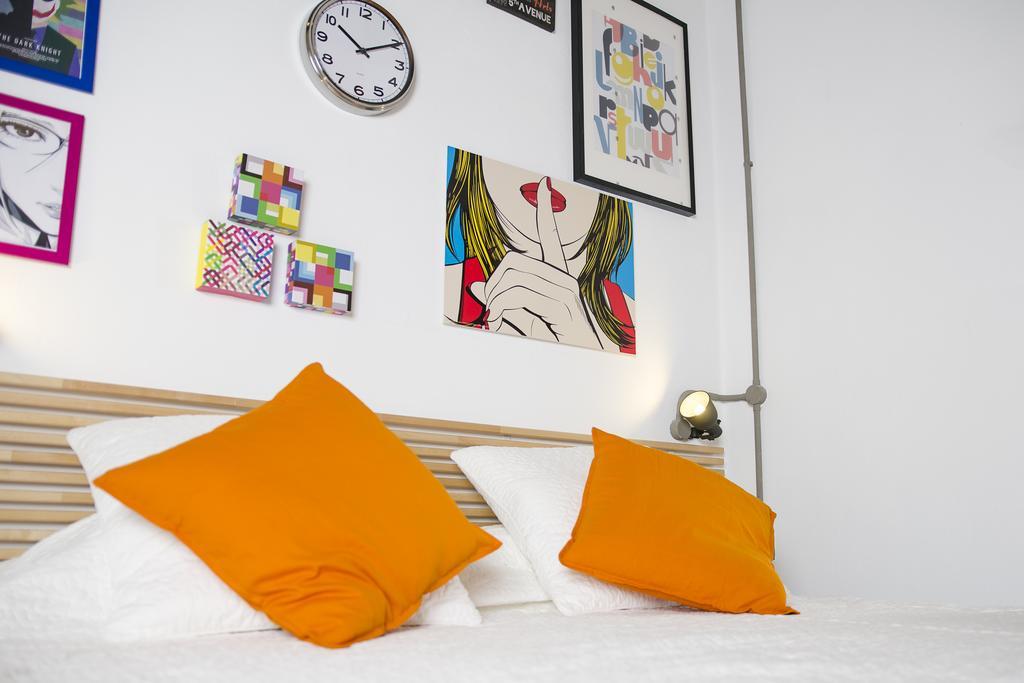 Nula Lejlighedshotel Saint Julian's Eksteriør billede