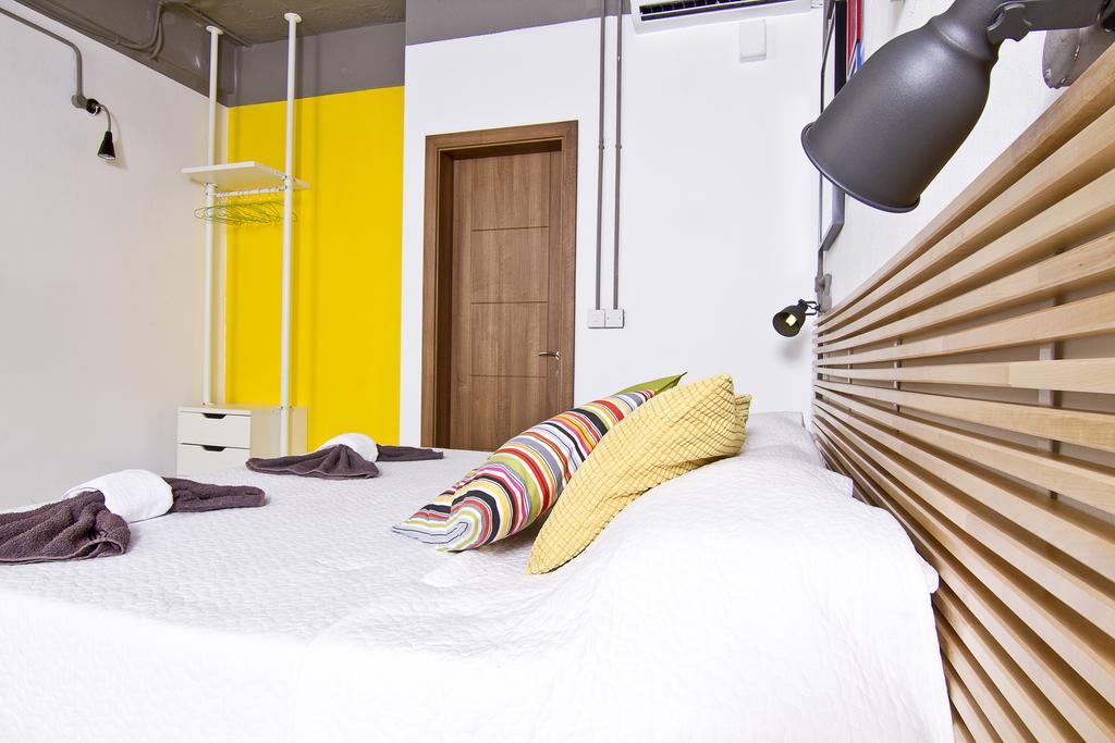 Nula Lejlighedshotel Saint Julian's Eksteriør billede