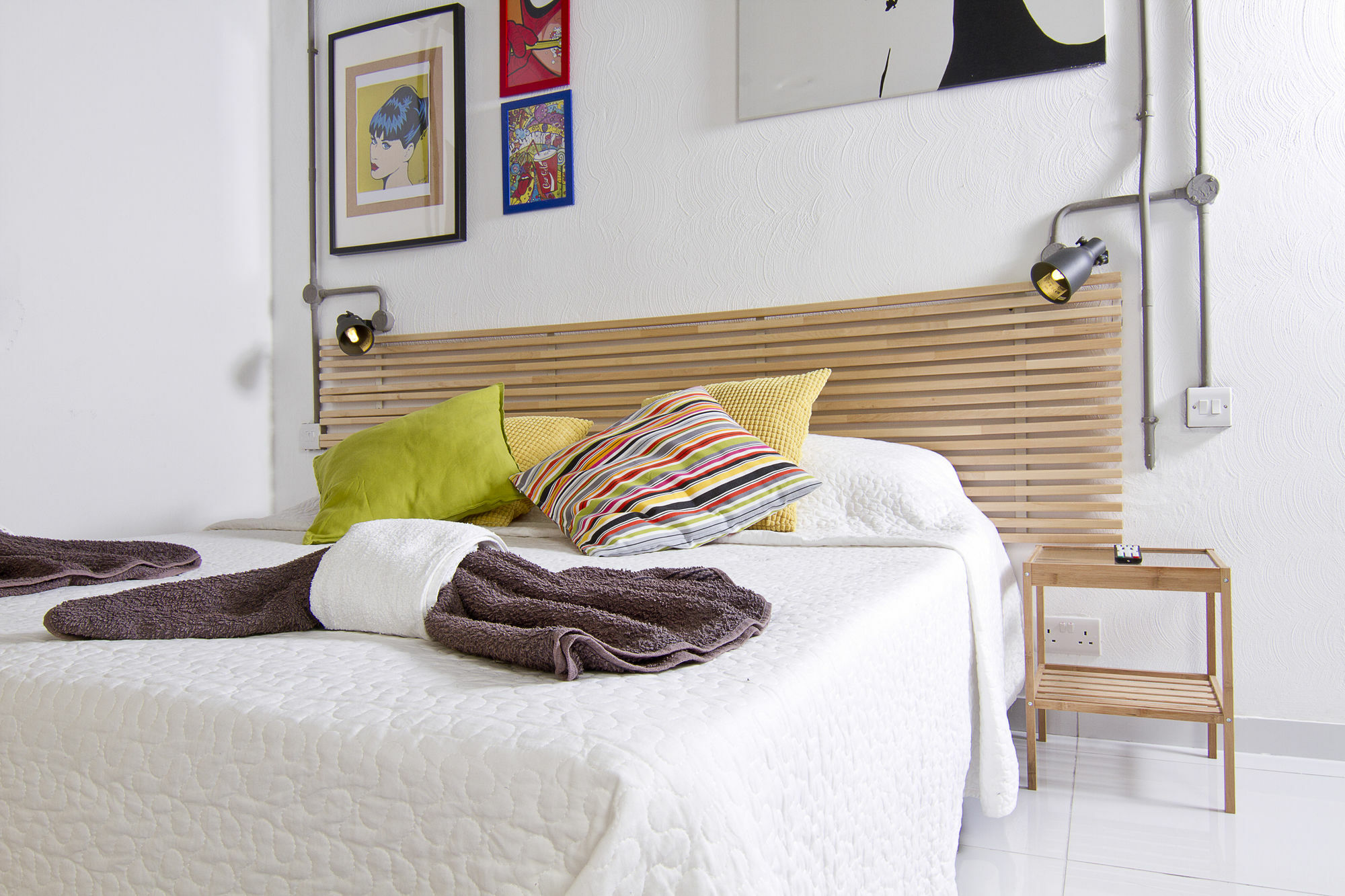 Nula Lejlighedshotel Saint Julian's Eksteriør billede